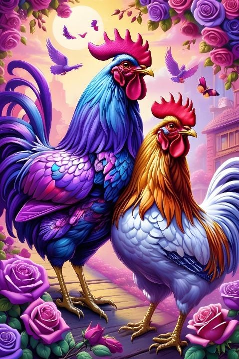 Tuổi Dậu chăm chỉ sẽ thấy tiền về đều tay