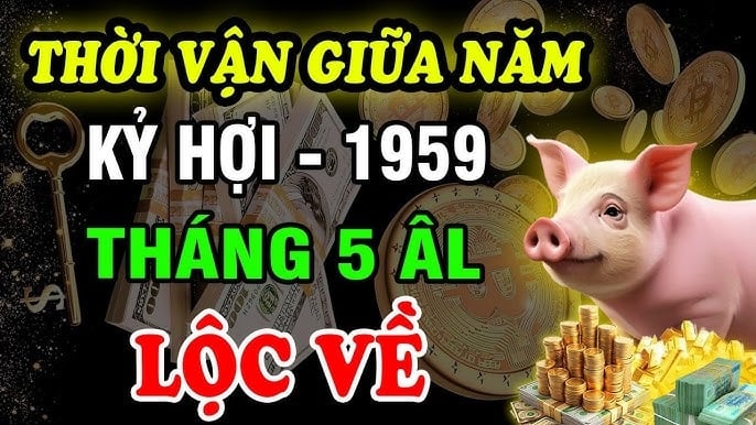 Nếu phải chọn ra con giáp may mắn nhất trong 3 ngày này, thì đó chính là tuổi Hợi.    