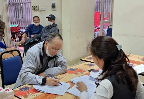 Theo số liệu của BHXH Việt Nam, tính đến hết tháng 3, cả nước có khoảng 21,66 triệu người tham gia BHXH, tăng hơn 15% so với cùng kỳ năm trước.