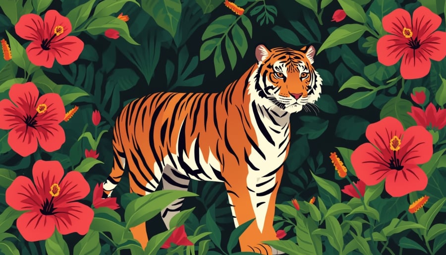 Tháng 4 được xem là giai đoạn mà người tuổi Dần có thể bắt đầu nhìn thấy kết quả từ những cố gắng trước đó