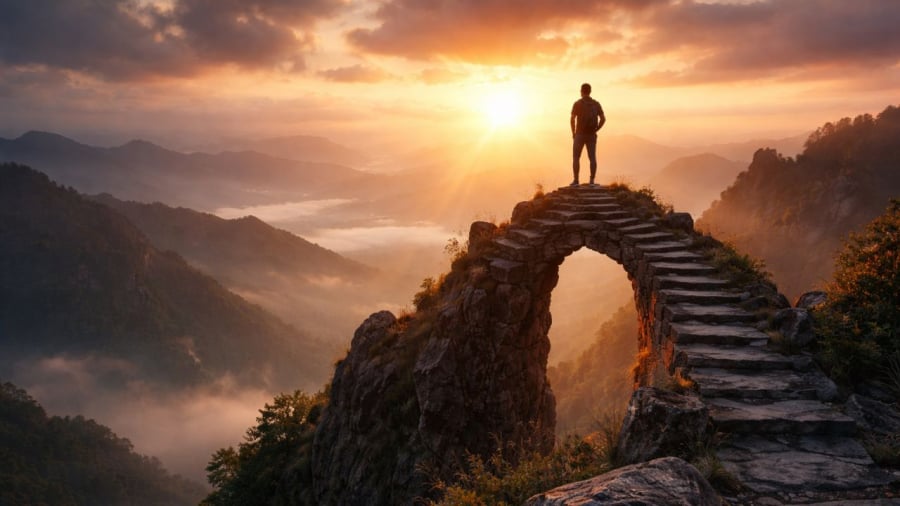 Ai cũng phải vượt qua những cửa ải nhất định