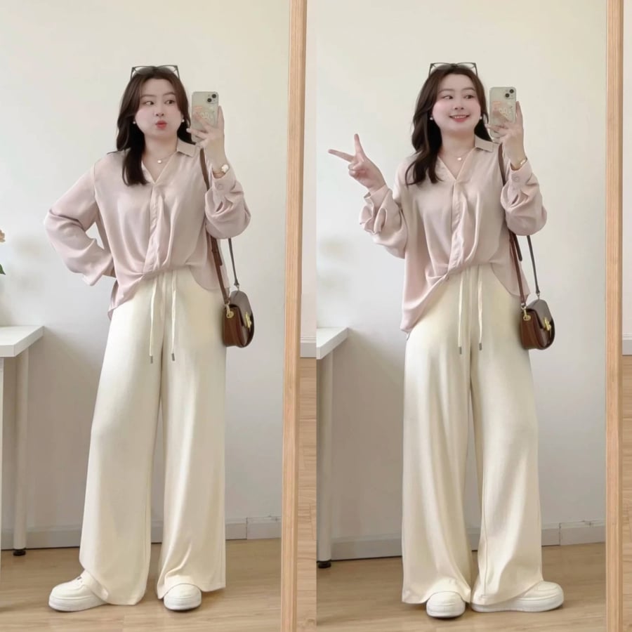 Các vùng như eo, bụng dưới, hông hay bắp chân dễ tích mỡ khiến tổng thể cơ thể thiếu gọn gàng.