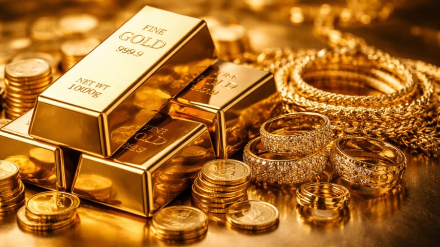 Giá vàng hôm nay 16/4