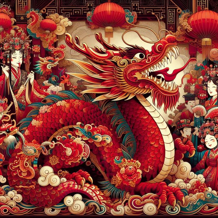 Trong 9 ngày liên tiếp từ 17–26/4 Thìn sẽ gặp nhiều may mắn và giàu có