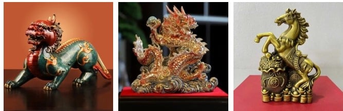 Hãy chọn 1 linh vật nhé