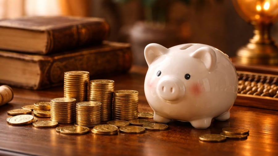 Càng giàu càng cần tiết kiệm những điều này