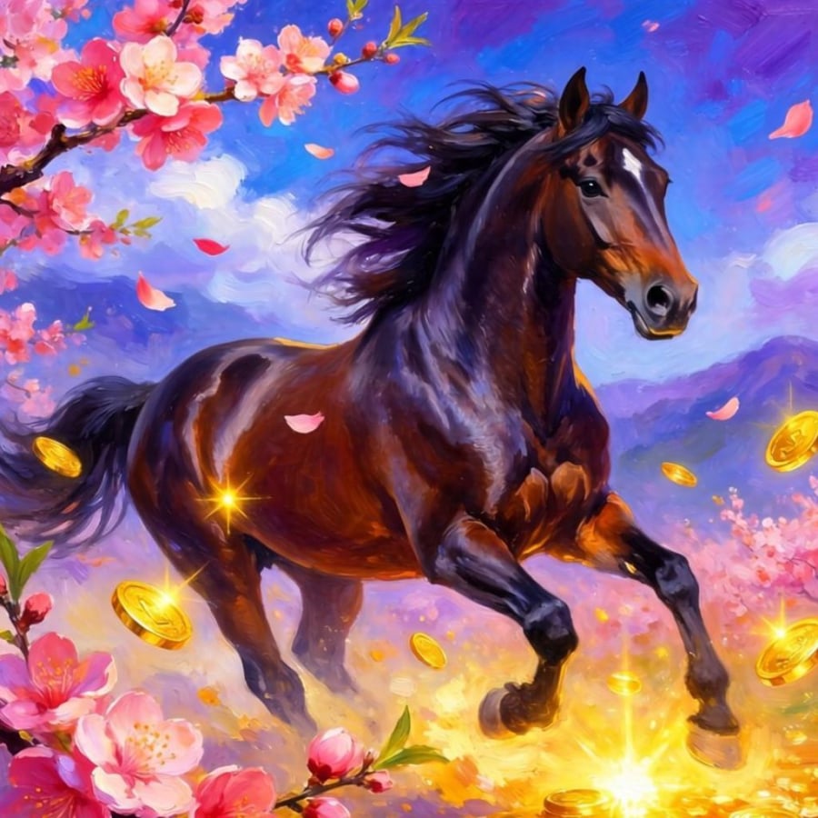 Sau 3/3 âm lịch, tuổi Ngọ có thể nhận được các tín hiệu tích cực liên quan đến công việc hoặc các nguồn thu phụ gia tăng.