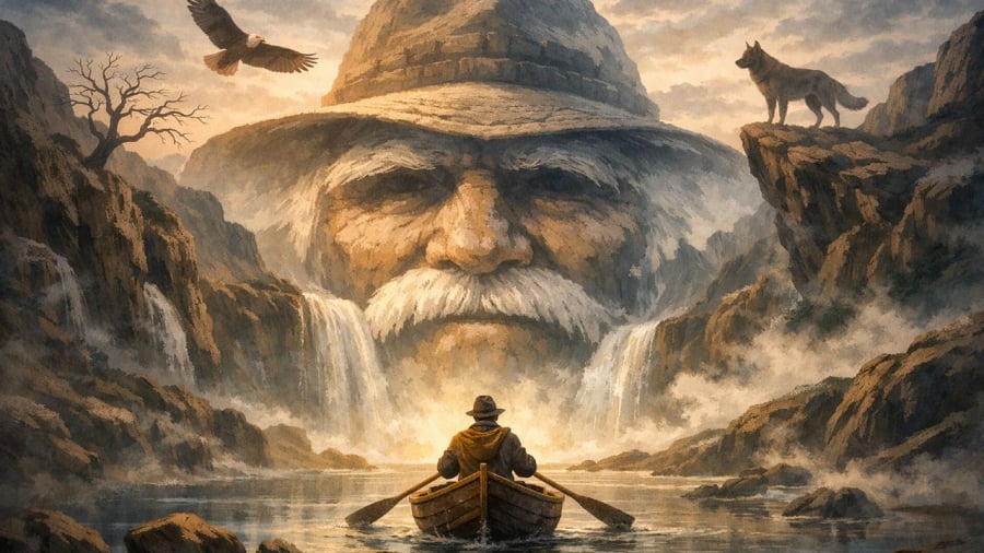 Bạn nhìn thấy hình ảnh gì đầu tiên?