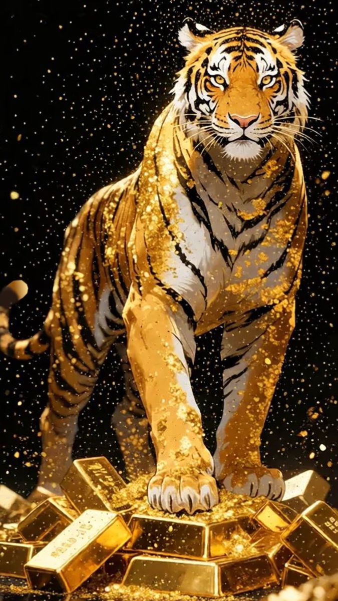 Tuổi Dần vươn lên mạnh mẽ bùng nổ khí chất