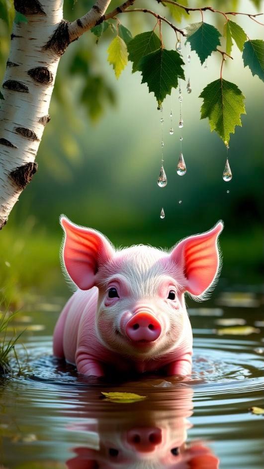 Tuổi Hợi biết lùi để tiến