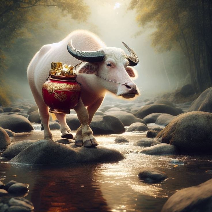 Tuổi Sửu không thích hơn thua, biết bỏ lợi ích nhỏ để chờ điều lớn lao