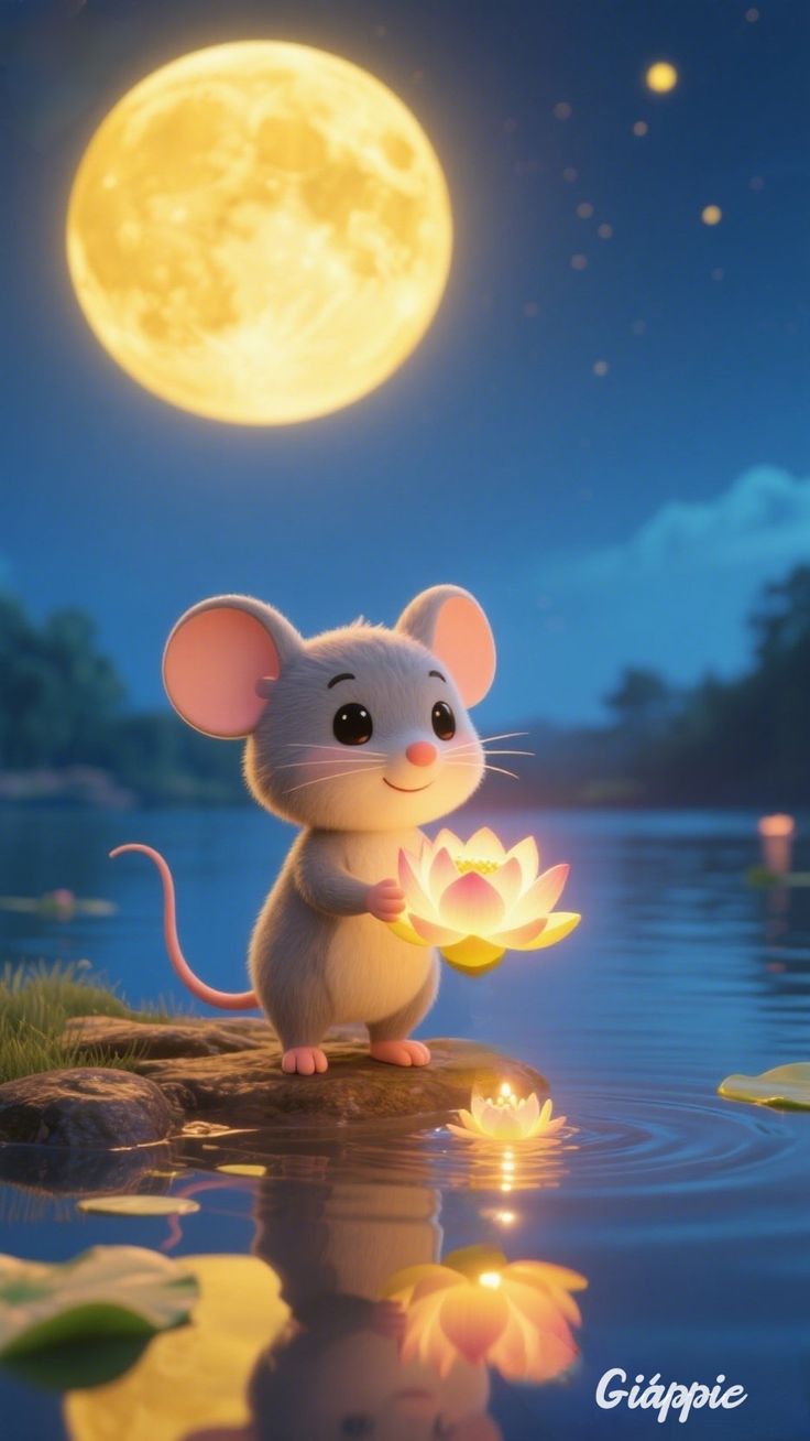 Qua đêm nay tài vận của tuổi Tý được khơi thông