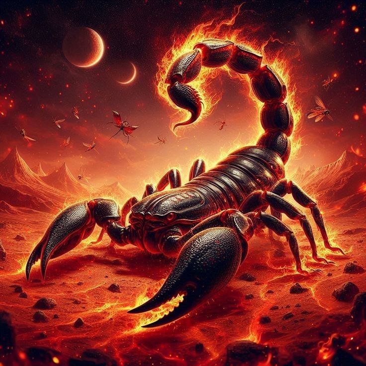 Bọ Cạp dễ bị ganh ghét