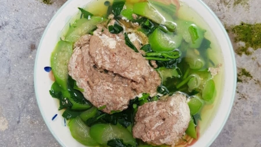 5 người không nên ăn canh cua đồng