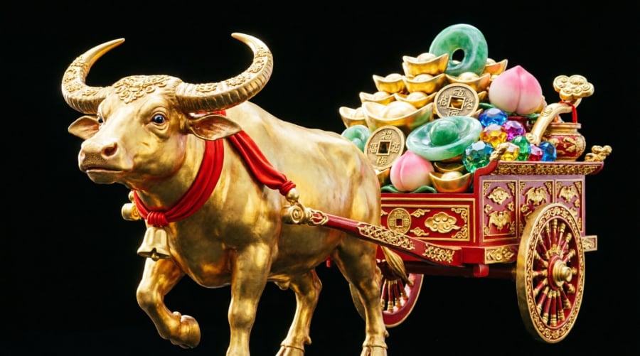 Không ồn ào nhưng bền bỉ, tuổi Sửu có thể đón cơ hội tài chính đáng chú ý.