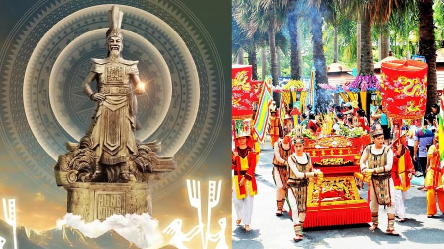 Các câu chuyện về 18 đời vua Hùng không có trong chính sử mà tồn tại trong các truyền thuyết dân gian của người Việt.