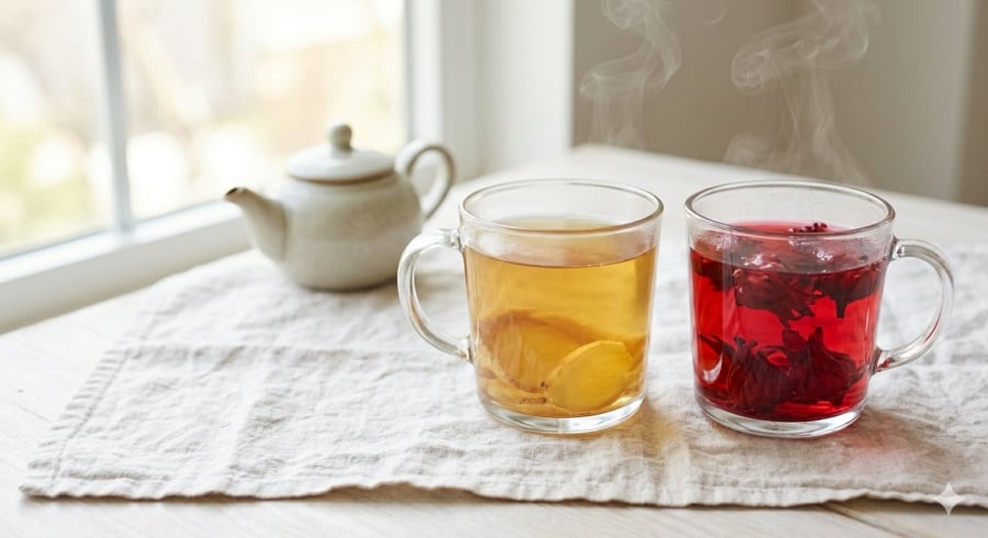 Uống trà đúng cách mỗi ngày có thể hỗ trợ cơ thể vận hành hiệu quả hơn.