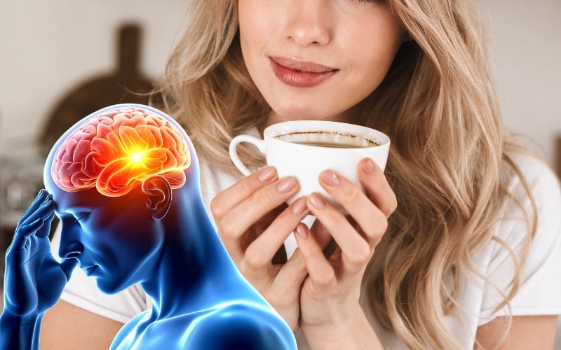 Đây là nhóm người dễ cảm nhận rõ tác dụng của cà phê nhất.    