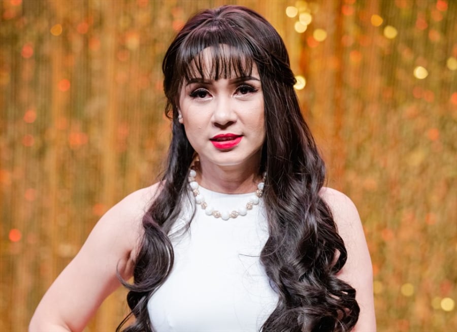 Việt Trinh bật khóc nức nở kể lại khoảng thời gian đen tối của cô
