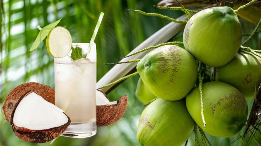 Uống nước dừa đúng cách, đúng thời điểm có thể hỗ trợ giảm cân hiệu quả.