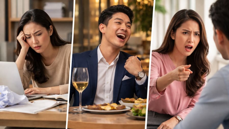 Ba lời nói này dễ khiến người ta mất phúc