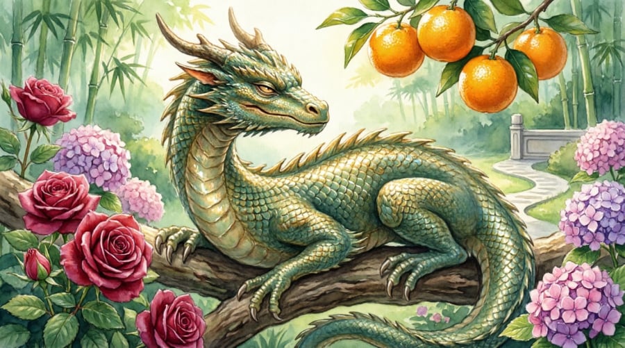 Người tuổi Thìn thường được đánh giá cao ở sự thông minh, nhanh nhạy và khả năng nắm bắt vấn đề