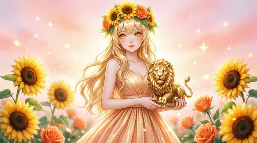 Sư Tử bước vào tuần mới với nhiều dấu hiệu tích cực liên quan đến sự nghiệp