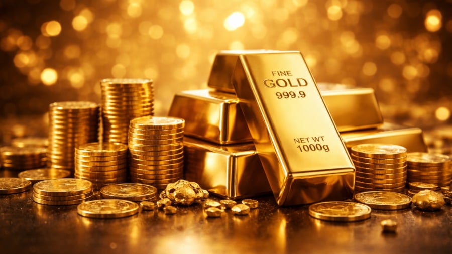 Giá vàng hôm nay 19/4