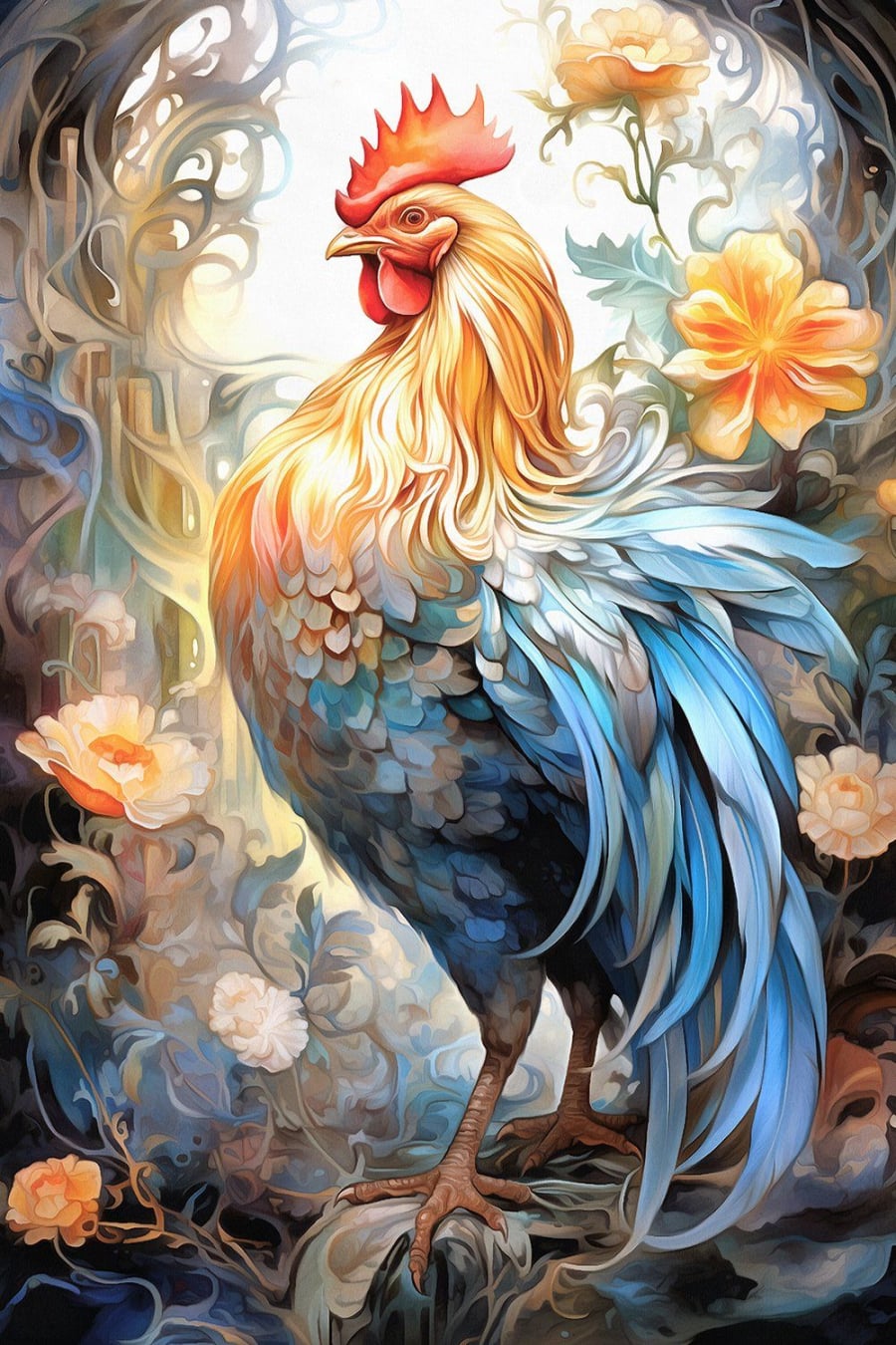 Tuổi Dậu nhiều lời dễ vướng thị phi