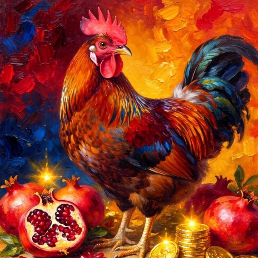 Tuổi Dậu – Tài lộc bùng nổ, tiền bạc dồi dào    