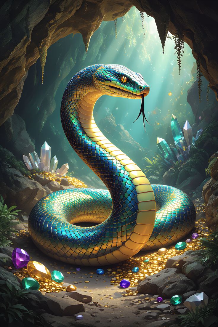 Tuổi Tỵ vận may tiềm ẩn, càng chủ động càng bật mạnh