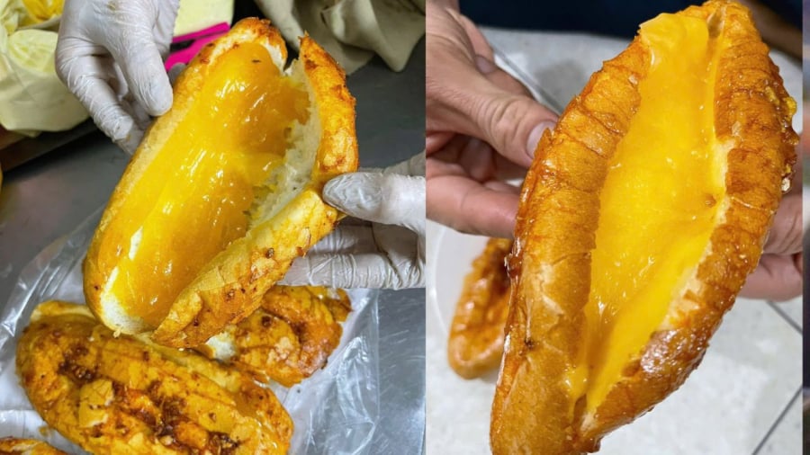 Các món làm từ tinh bột tinh chế như bánh mì trắng, bánh bao trắng có thể gây tăng cân nếu tiêu thụ quá nhiều.