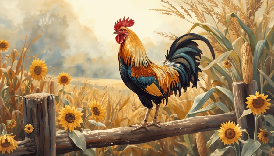 Người tuổi Dậu có xu hướng bước vào giai đoạn “tích tiểu thành đại”