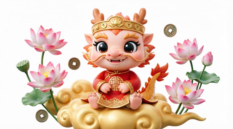 Tuổi Thìn được xem là một trong những con giáp có nhiều tín hiệu tích cực về tài chính trong giai đoạn này