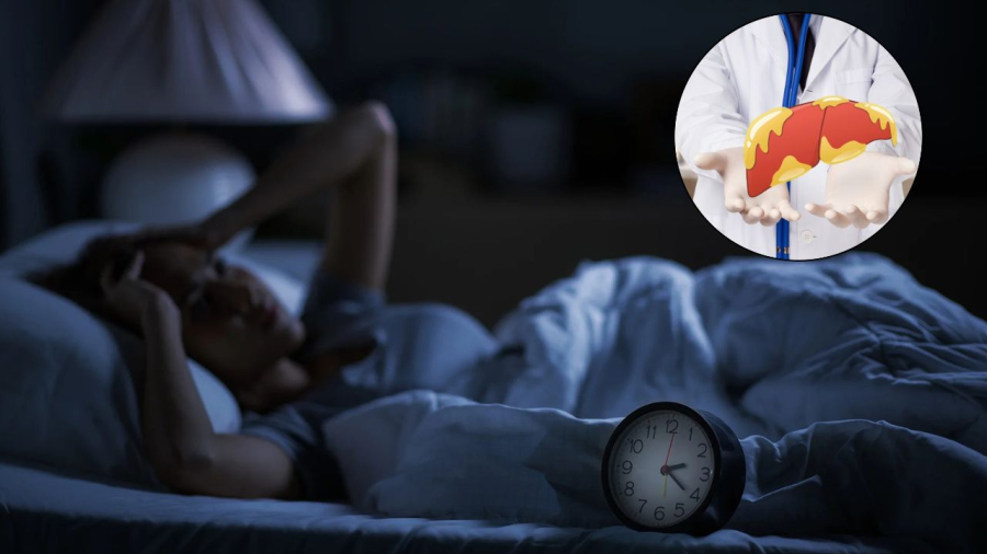 Một trong những dấu hiệu thường gặp cảnh báo gan nhiễm mỡ là cảm giác khó chịu ở vùng bụng, đặc biệt là khu vực phía trên, bên phải.