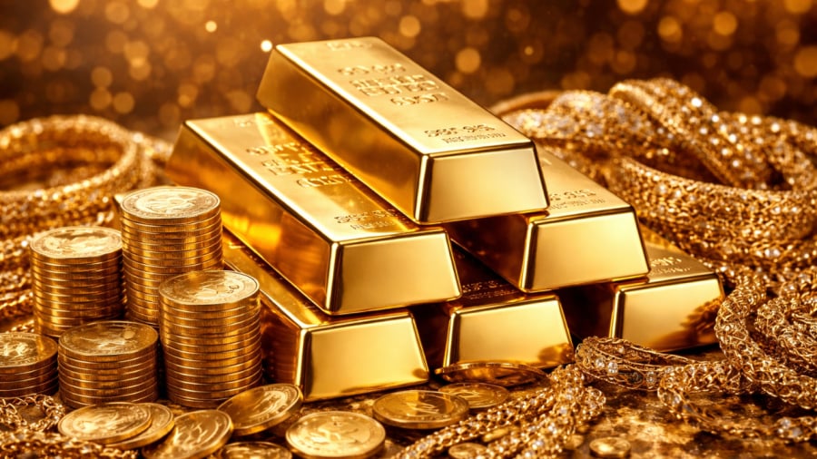 Giá vàng hôm nay 20/4