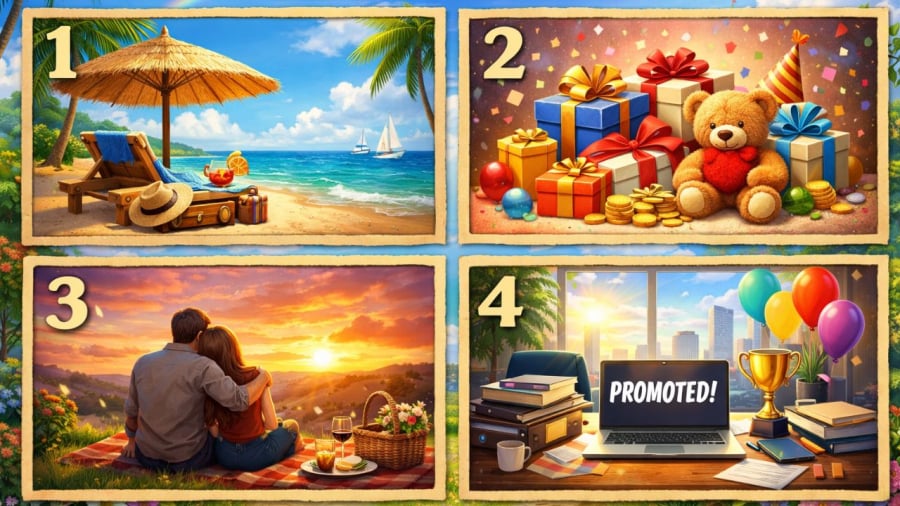 Bạn chọn hình ảnh nào?