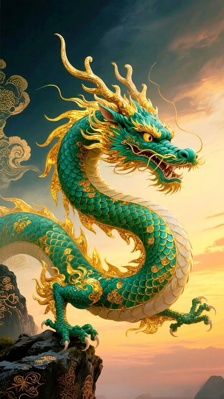 Tuổi Thìn vượng khí nhanh kéo tài lộc đi lên