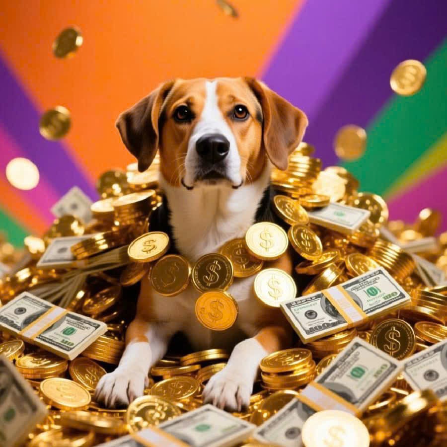 Tuổi Tuất may mắn giàu có