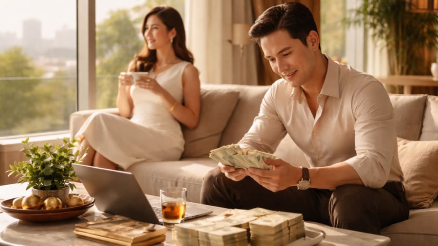 Ai càng có ít ba điều này thì ngày sau lại càng dễ giàu