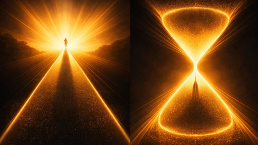 Bạn nhìn thấy hình ảnh gì trước tiên?