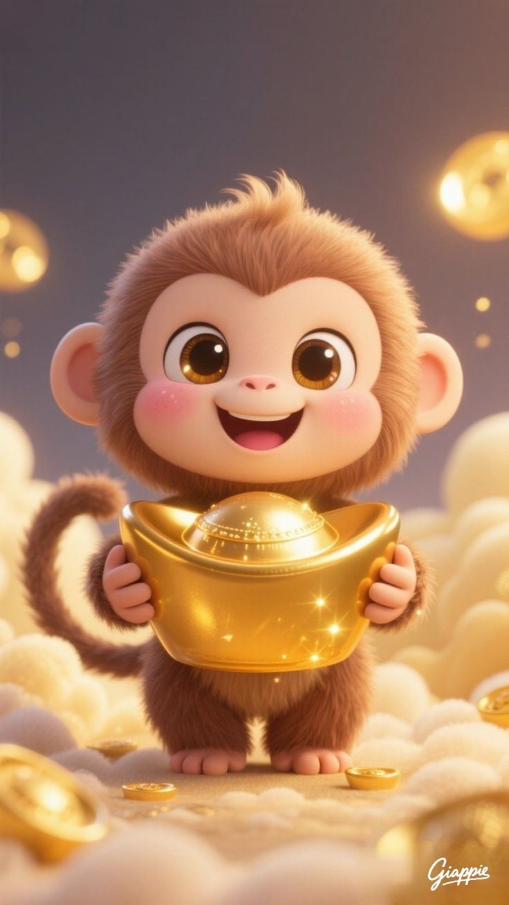 Tuổi Thân bùng nổ vận khí