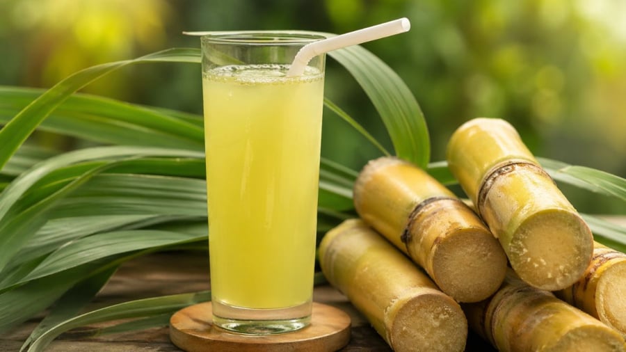 Một số trường hợp không nên uống nước mía