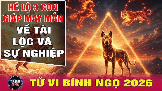 4 con giáp đa tài đa nghệ, vứt đâu cũng kiếm Tiền ngon ơ