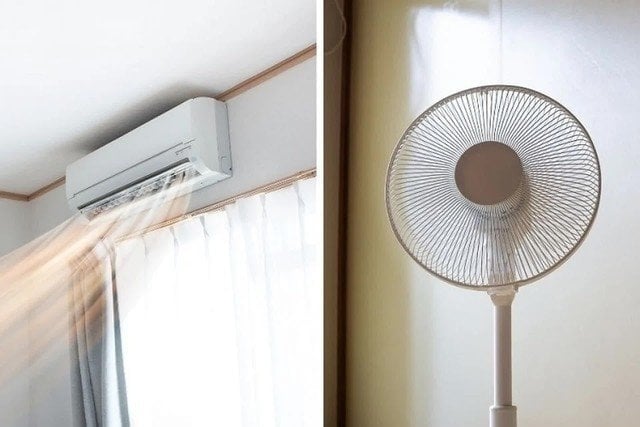 EVN cũng đưa ra ví dụ minh họa: nếu một chiếc quạt hoạt động liên tục 24/24 giờ, mức tiêu thụ điện vào khoảng 1,3 kWh/ngày, tương đương khoảng 60.000 đồng/tháng.