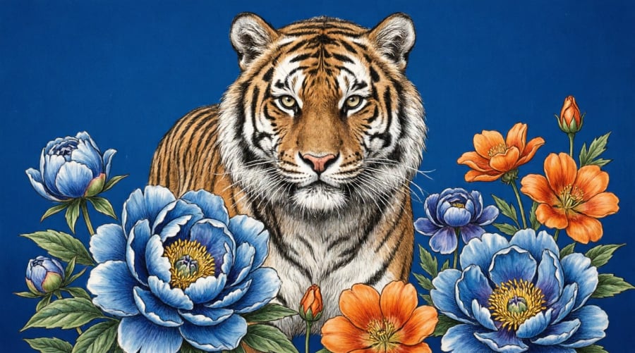 Người tuổi Dần trong 10 ngày tới có thể cảm nhận rõ sự chuyển động trong công việc