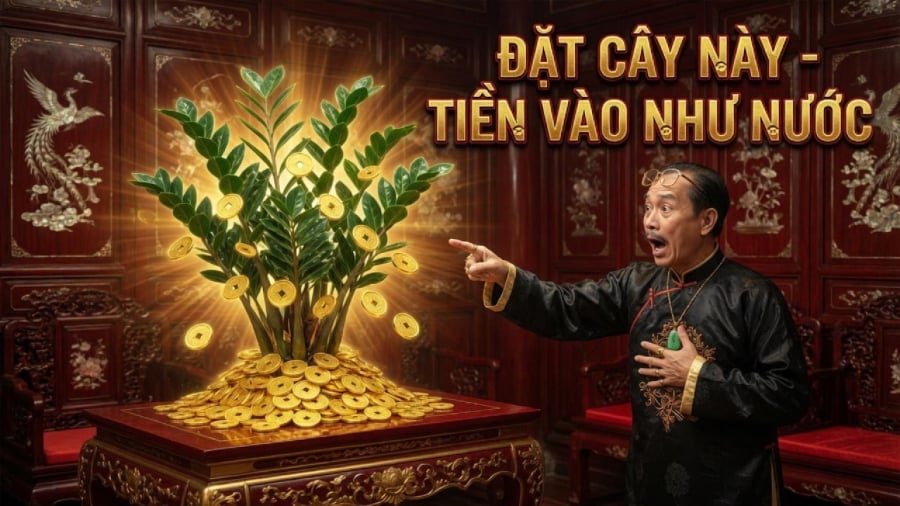 Ai nên trồng Cây Kim Tiền? 2 mệnh hợp trồng cây này nhất
