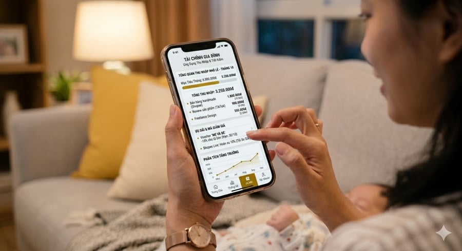 Những khoản tiền nhỏ tích lũy mỗi ngày có thể tạo thành nguồn tài chính đáng kể theo thời gian.