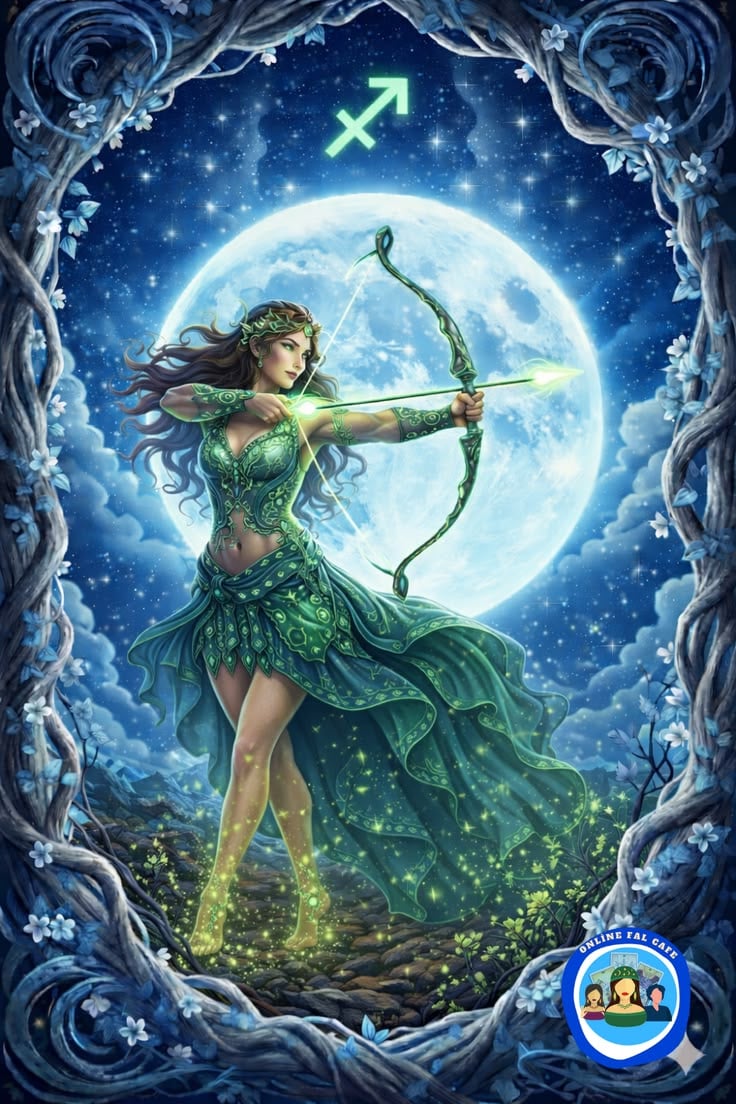 Nhân Mã trúng vận may đi đâu cũng có lộc