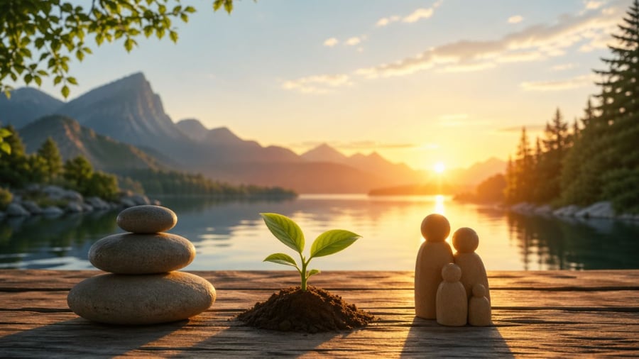 Vun đắp cho 3 điều này chính là để cải thiện cuộc sống